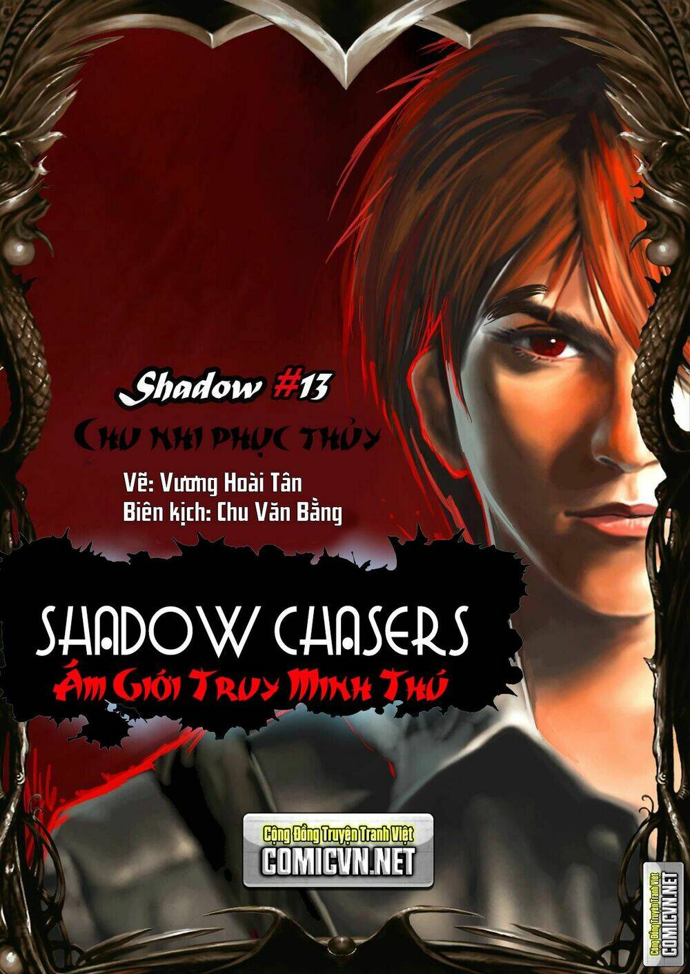shadow chasers (thợ săn bóng tối) chapter 13 1