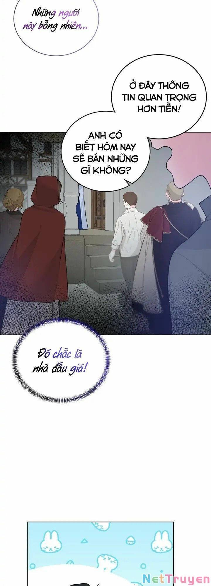 là nhân vật phản diện nhưng tôi sẽ trở thành nữ chính chapter 65 18