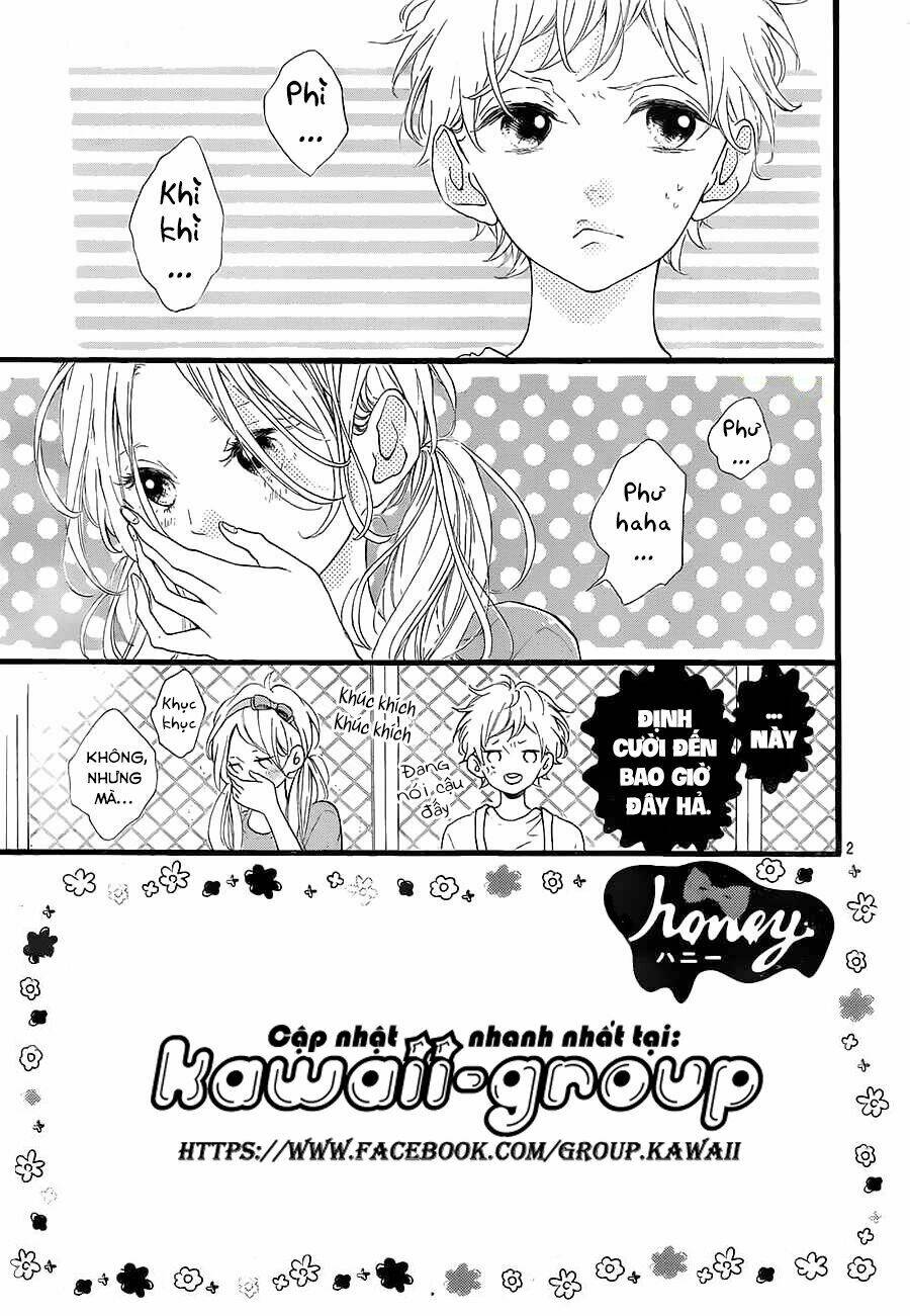 honey (meguro amu) chapter 16 4