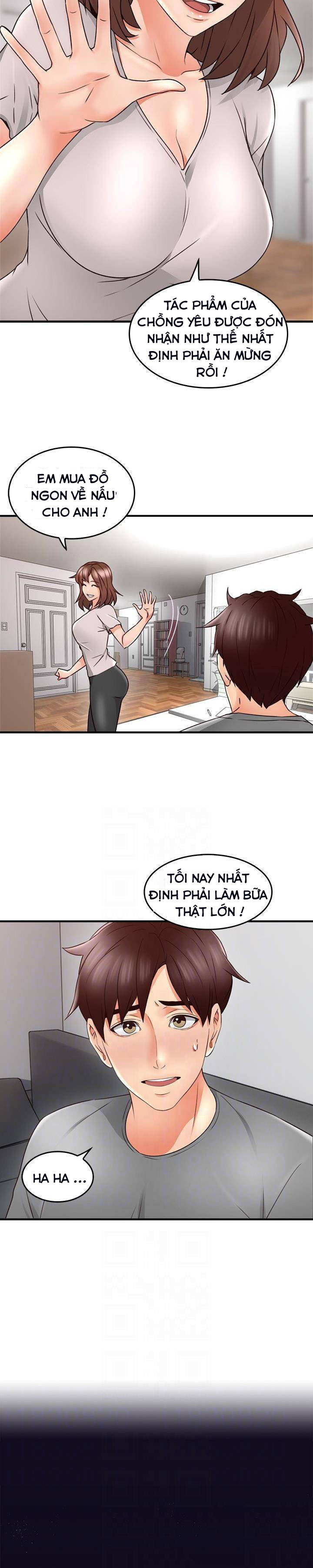 vợ hàng xóm chapter 16 25