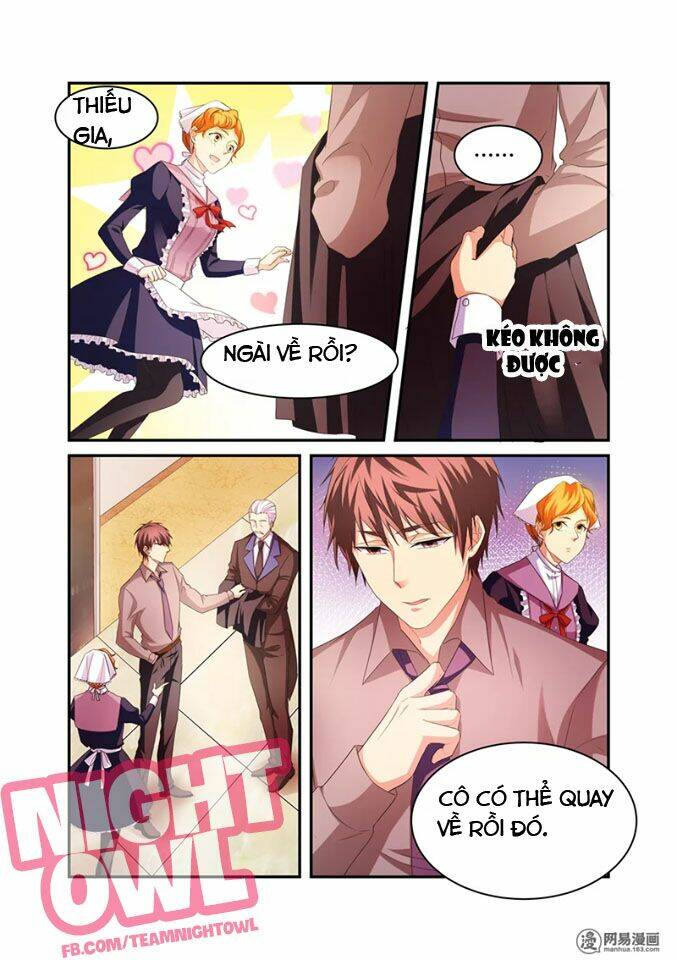 cô vợ nhỏ bé của thiếu gia ác ma chapter 26 10