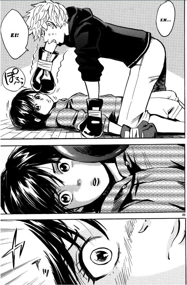 mặt nạ anh hùng - hero mask chapter 13.5 10