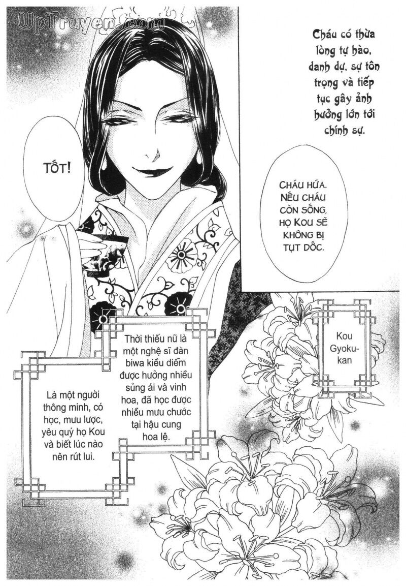 thái vân quốc truyện chapter 9 22