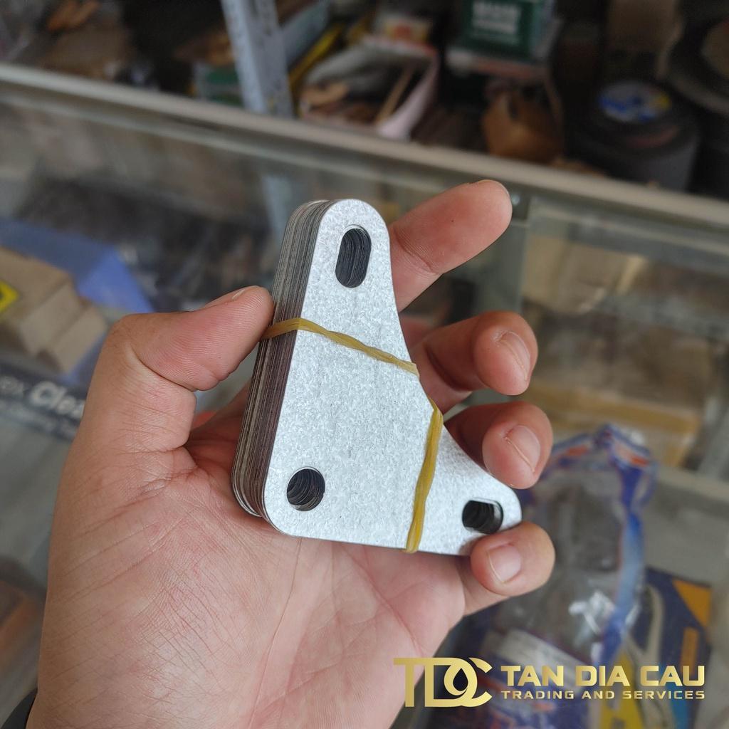 Ke Góc Lắp Kệ Sắt V Lỗ - Tandiacau