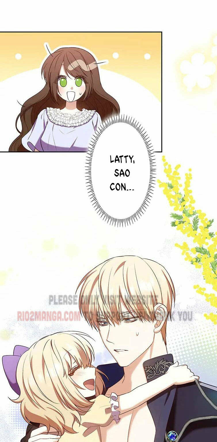 từ ác nữ, tôi trở thành một người mẹ chapter 14 14