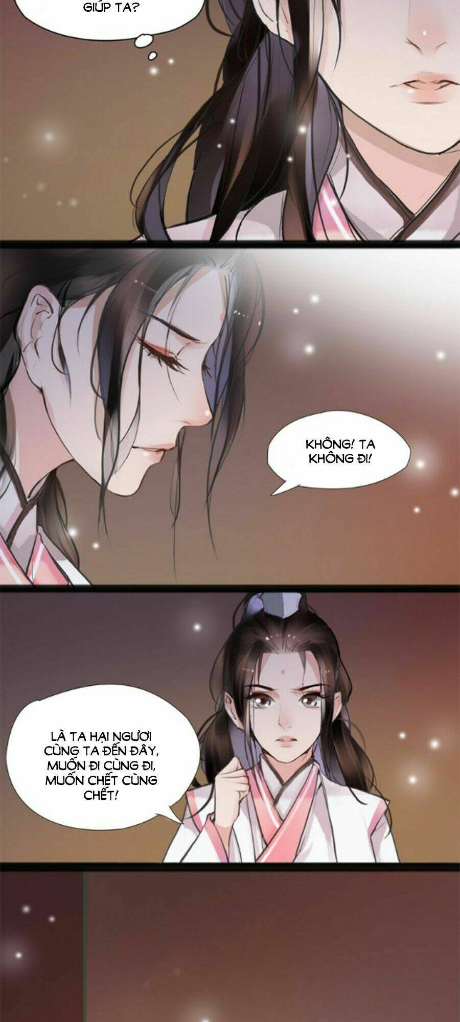 đường tăng cũng quyến rũ chapter 6 10