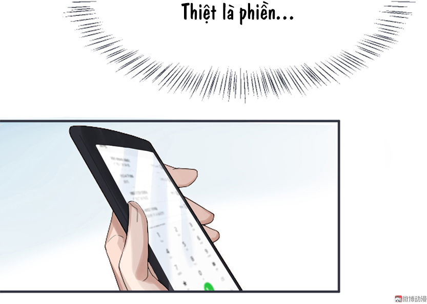 tổng tài truy thê: phu nhân lại chạy trốn chapter 1 46