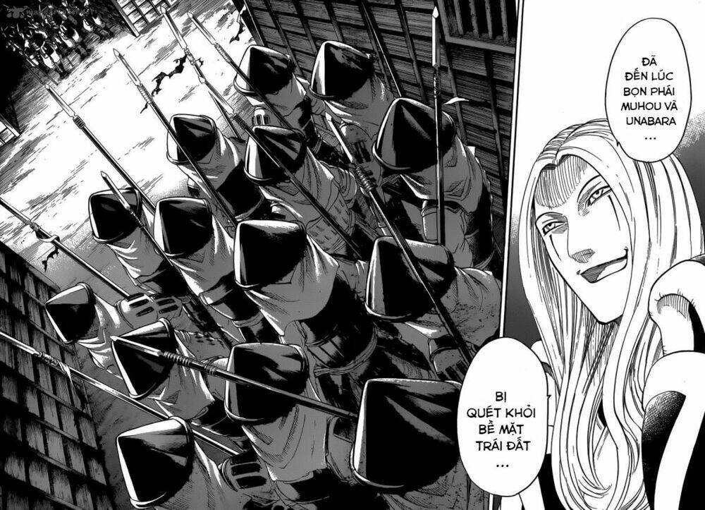 gamaran chapter 186 2