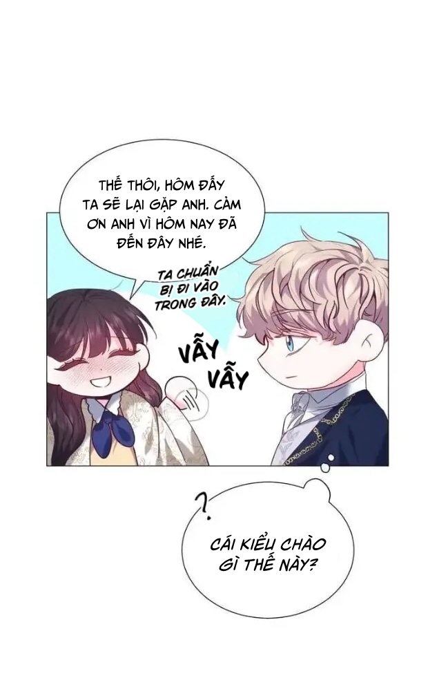 cách để nhân vật phụ phá đảo game hẹn hò chapter 8 4