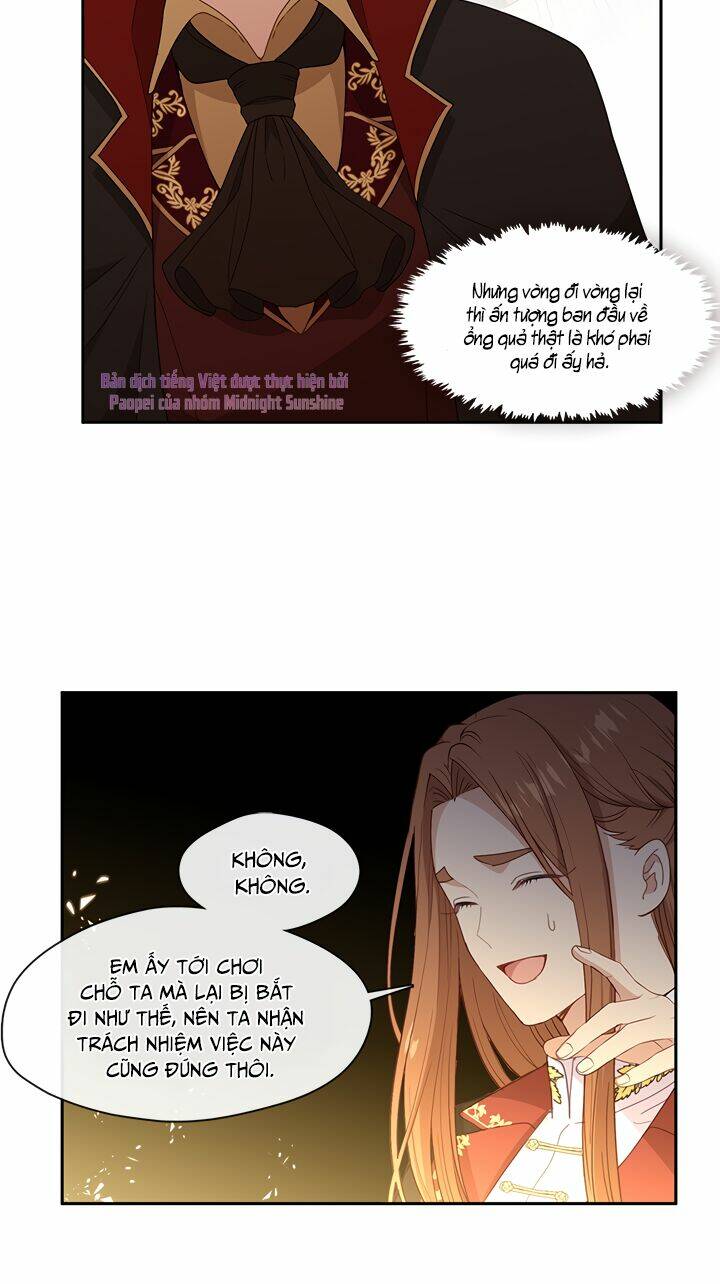 hãy coi chừng ác nữ chapter 49 5