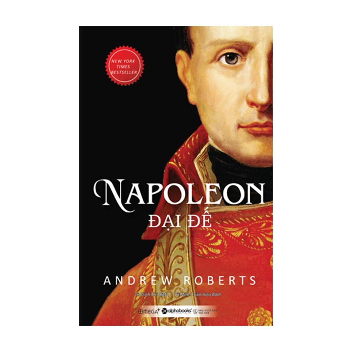 Combo 3 cuốn sách Tiểu sử kinh điển về thiên tài Leonardo da Vinci, Napoleon Đại Đế &amp;amp; Adolf Hilter