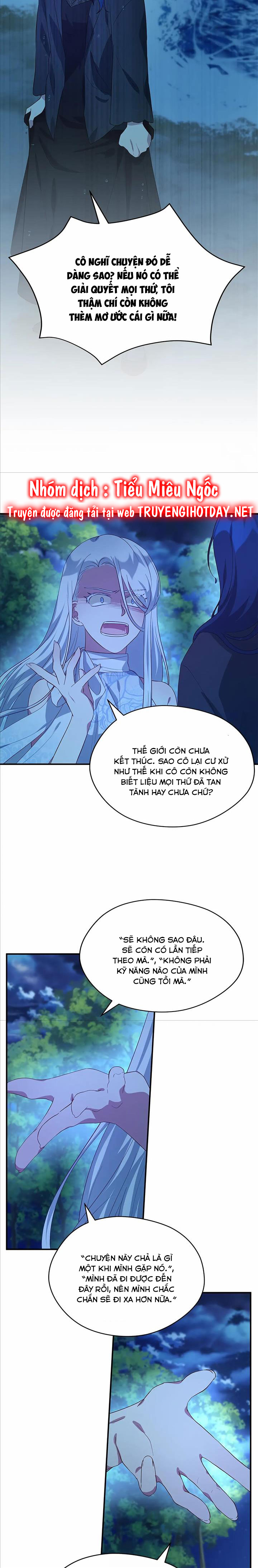 tôi không phải là nữ anh hùng chapter 32 12