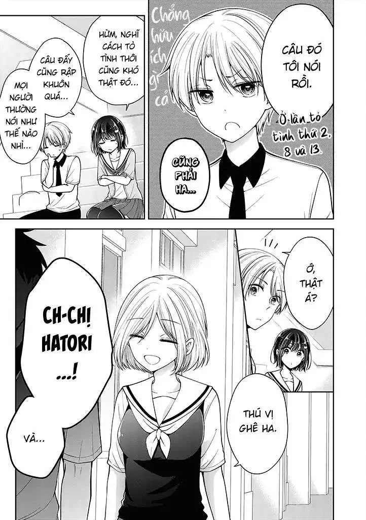 koisuru (otome) no tsukurikata chapter 20 5