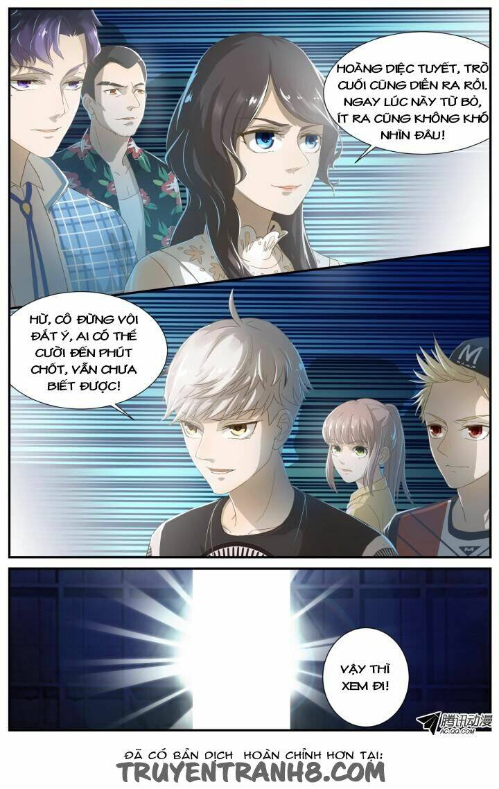 nam thần là quái vật chapter 9 9