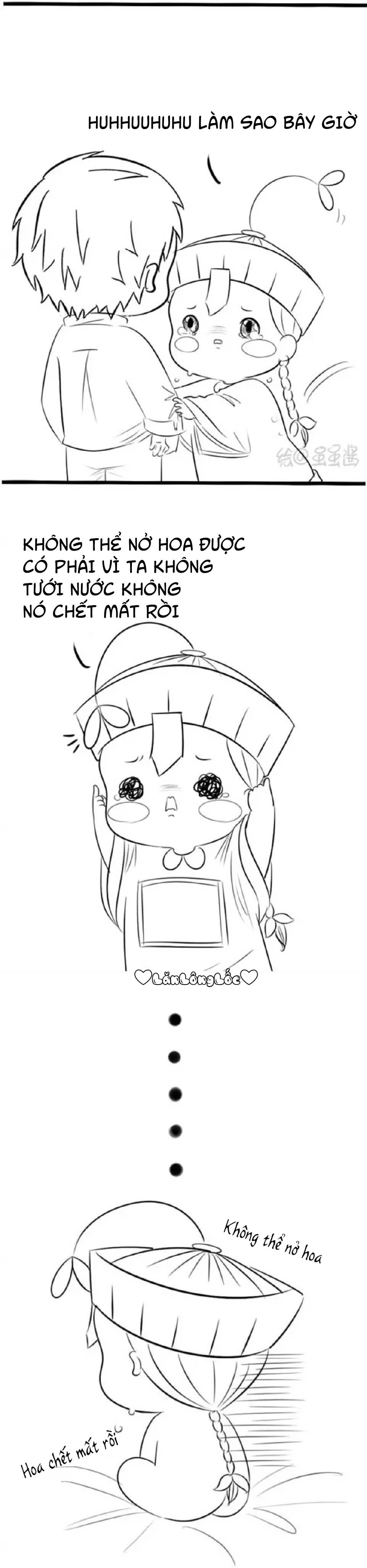 ách! nhặt được một tiểu thây ma chapter 16 5