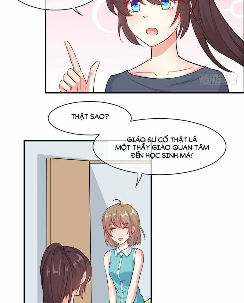 ám luyến thành hôn chapter 25.5 14