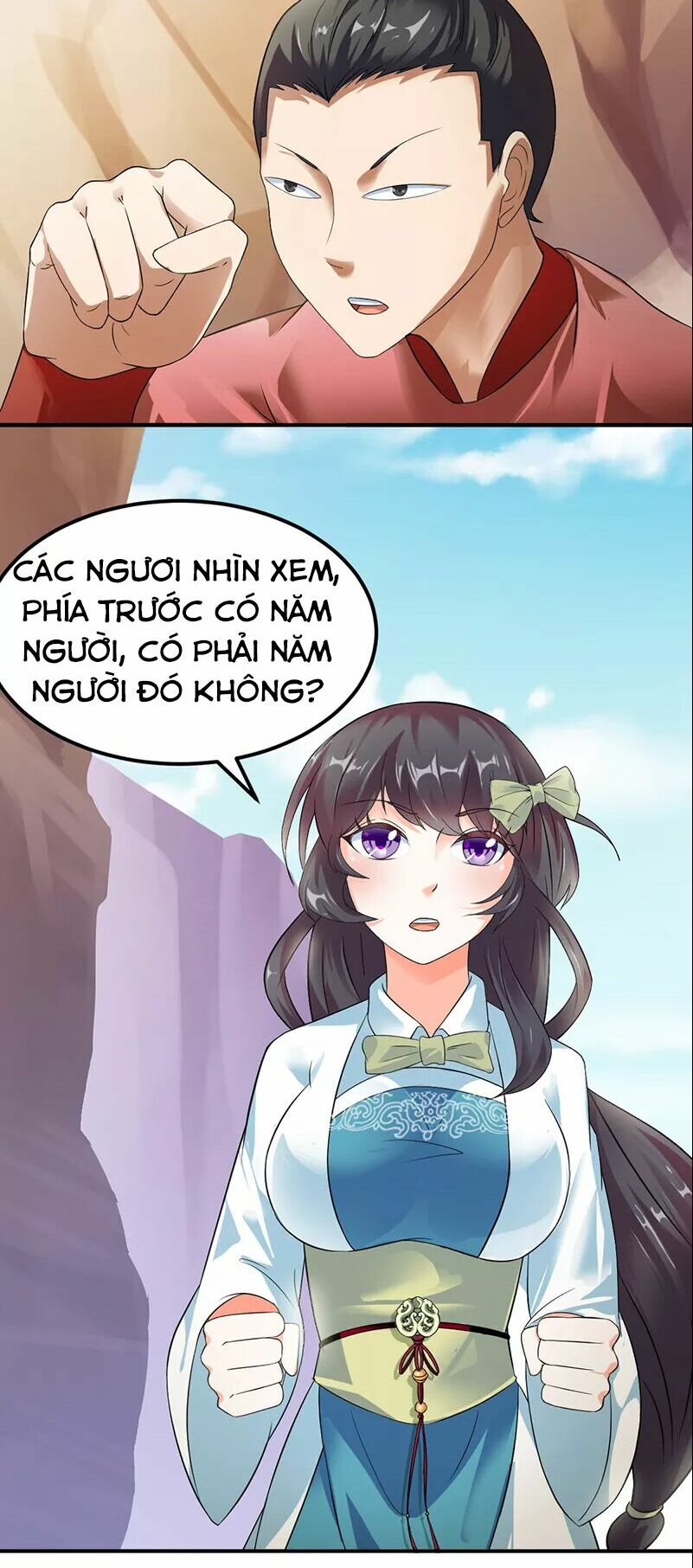 võ đạo độc tôn chapter 46 10