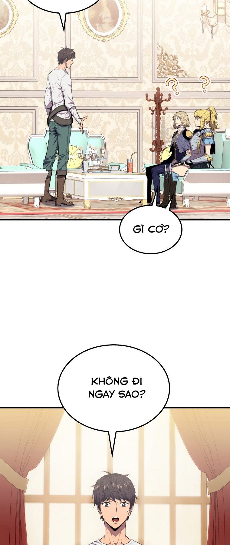 tôi thăng cấp trong lúc ngủ chapter 14 61