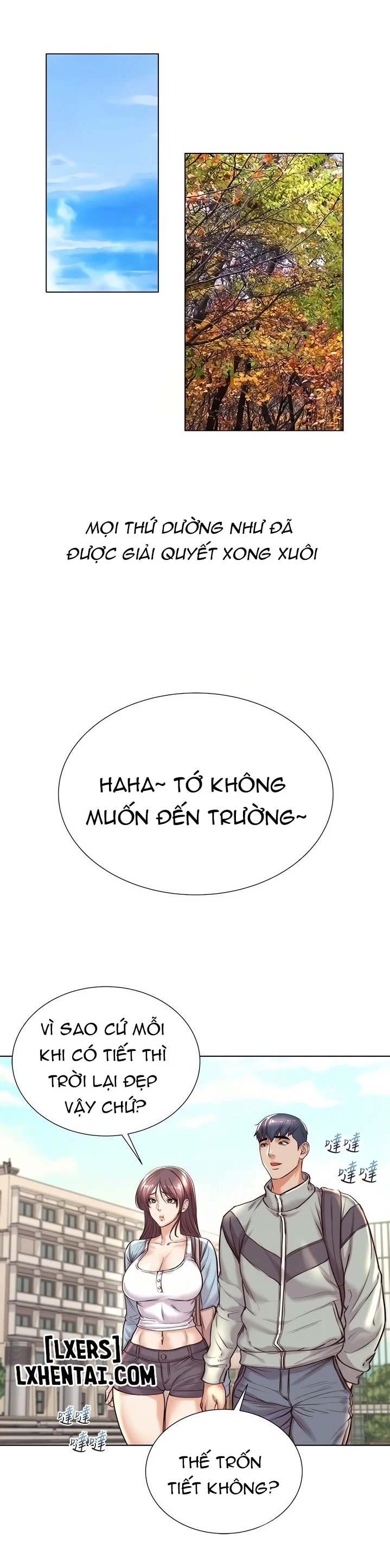 siêu thị của eunhye chapter 89 6