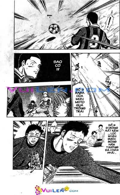 vũ điệu trên sân cỏ - fantasista chapter 4 69