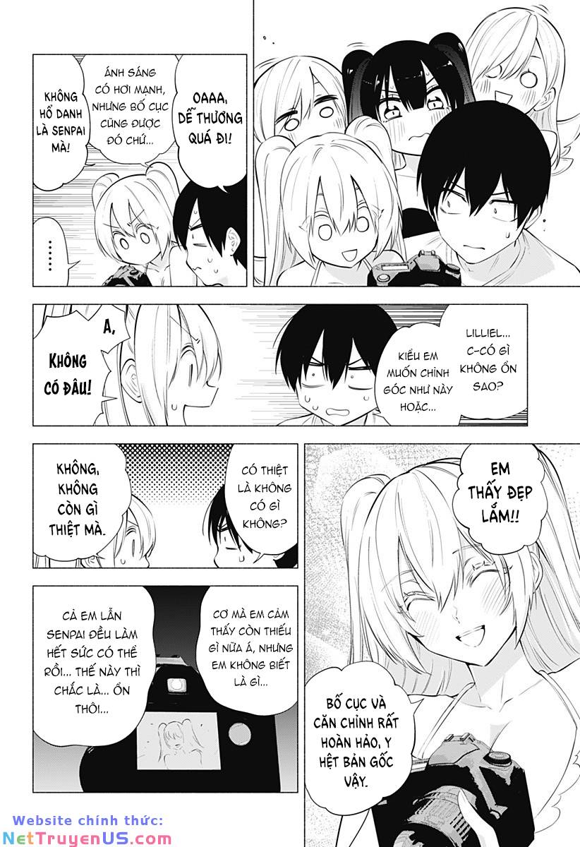 Sự Quyến Rủ Của 2.5D chapter 67 6