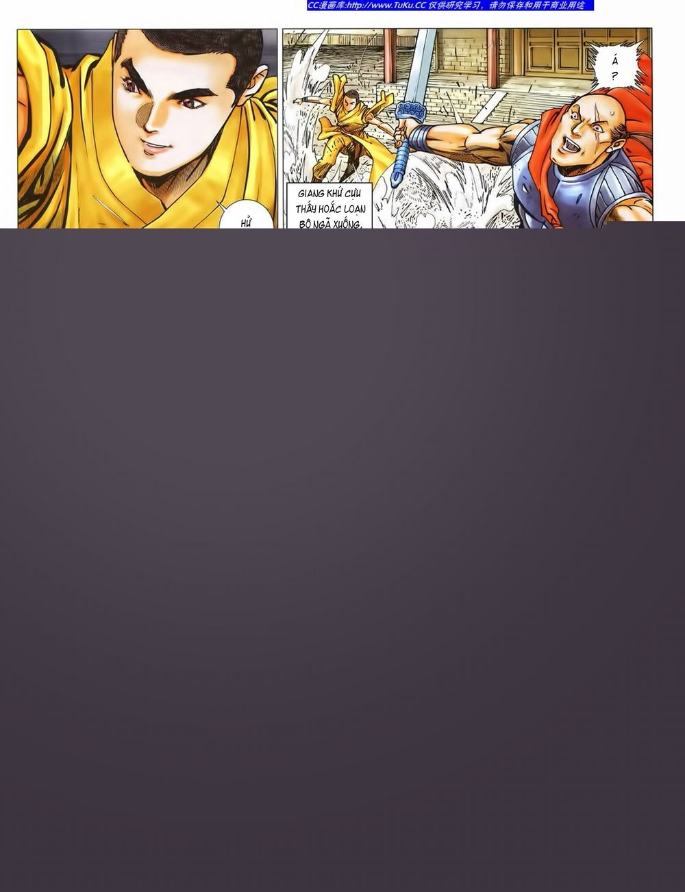 tuyệt thế vô song 2 chapter 39 29