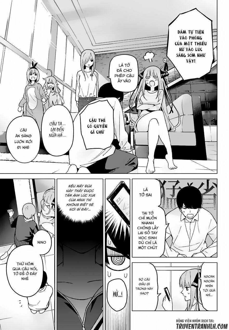 the five wedded brides chapter 14 6