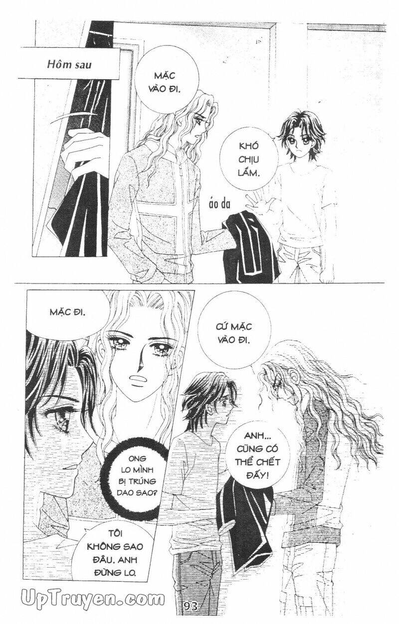 mặt nạ tình yêu chapter 122 15