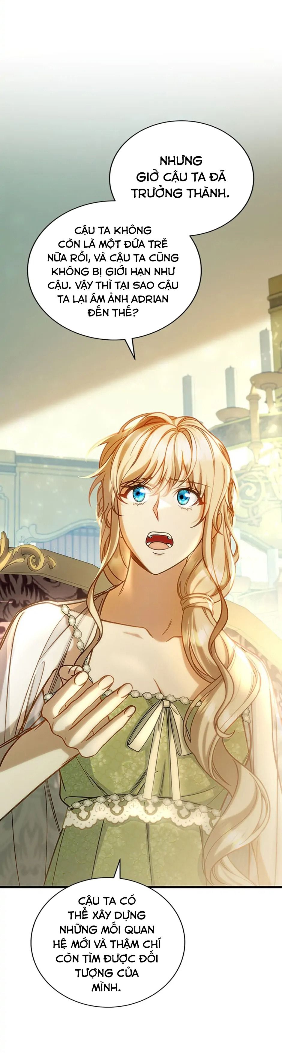 vị cứu tinh của nam phản diện chapter 58 23