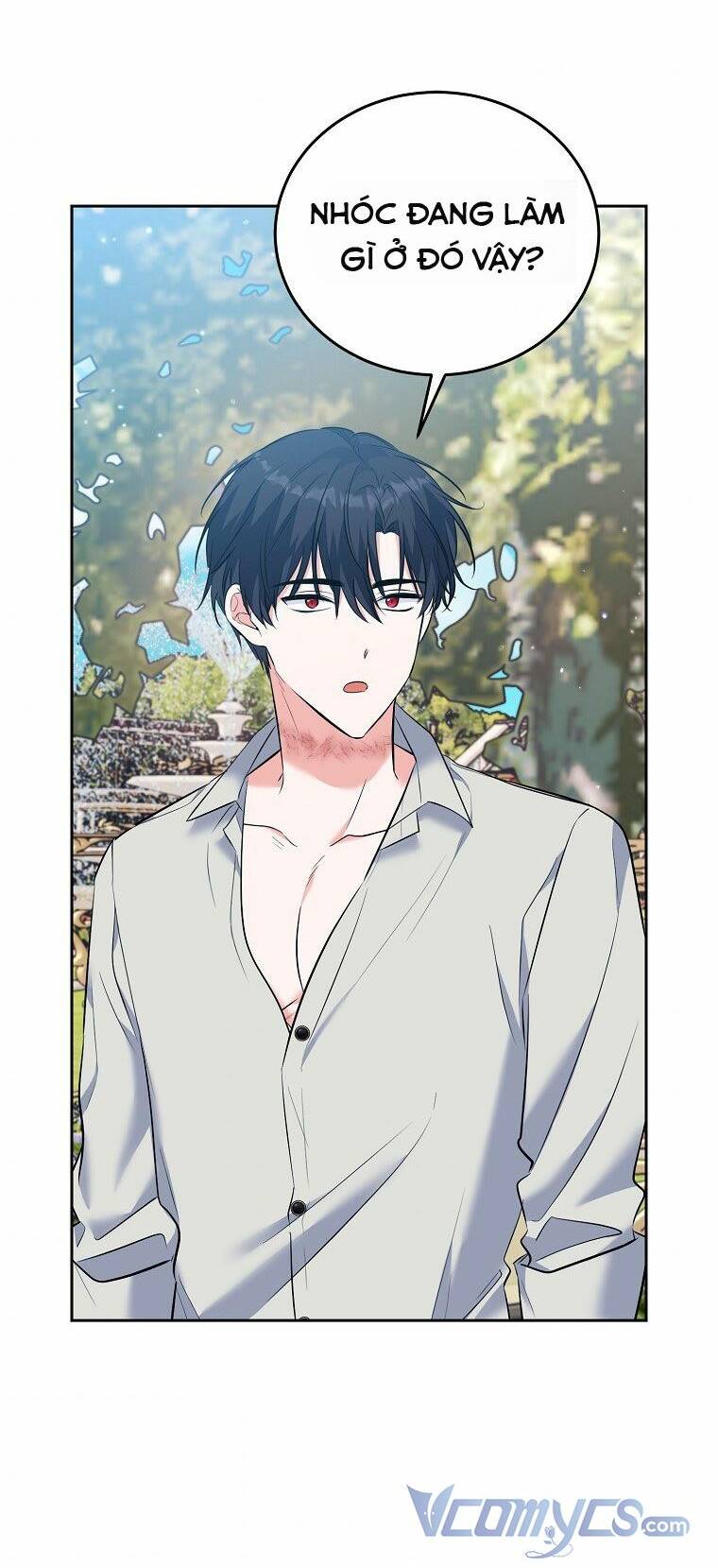 ác nữ karuna bé lại chapter 45 24