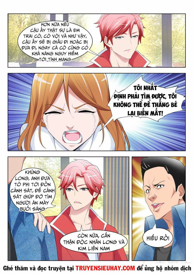 thiên tài cao thủ chapter 176 2