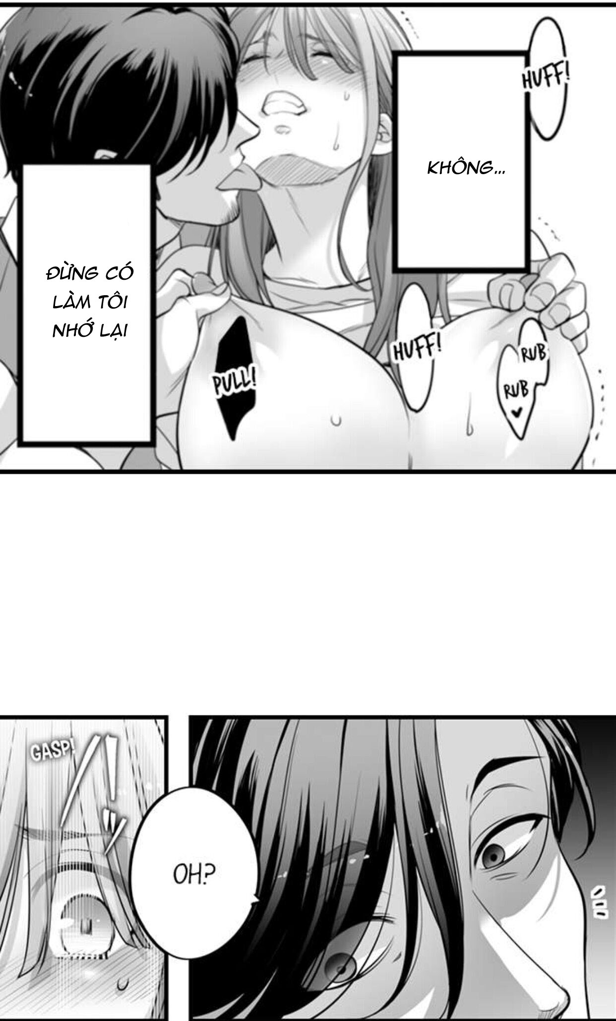 ntr ~ tôi chịch vợ của cậu đến tận sáng chapter 1.1 12