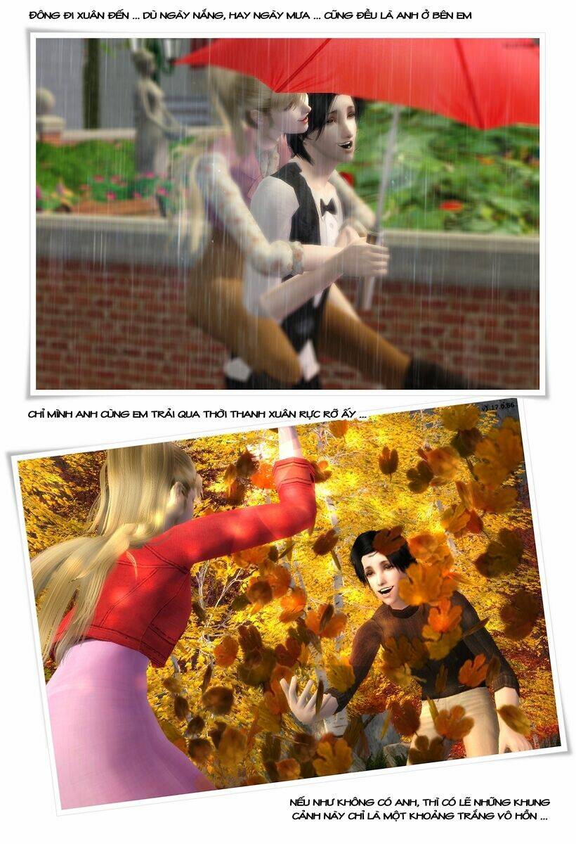 truyện sims - earl story chapter 84 2