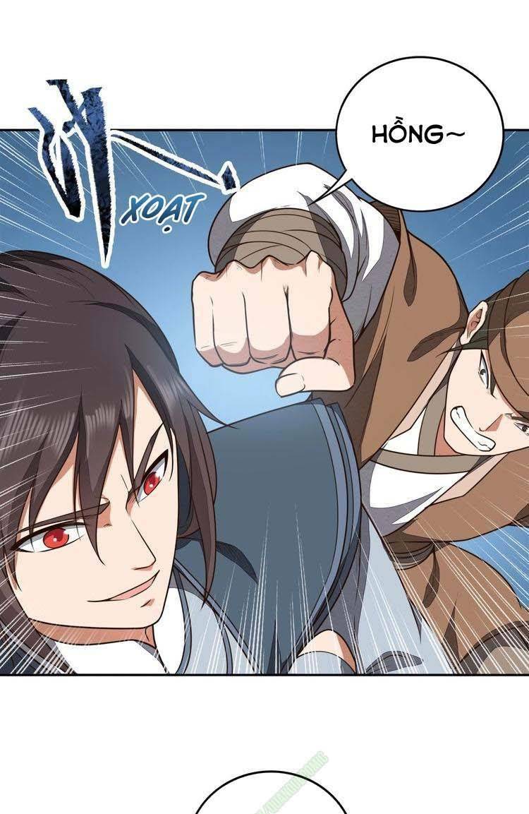 khốn long đại lục chapter 14.2 24