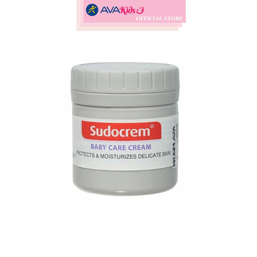 Kem hăm cho bé Sudocrem Baby Care Cream 60g
