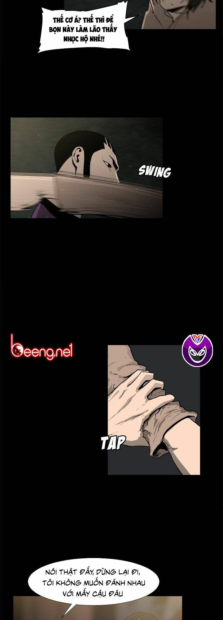 kẻ mạnh nhất - tong edge chapter 38 22