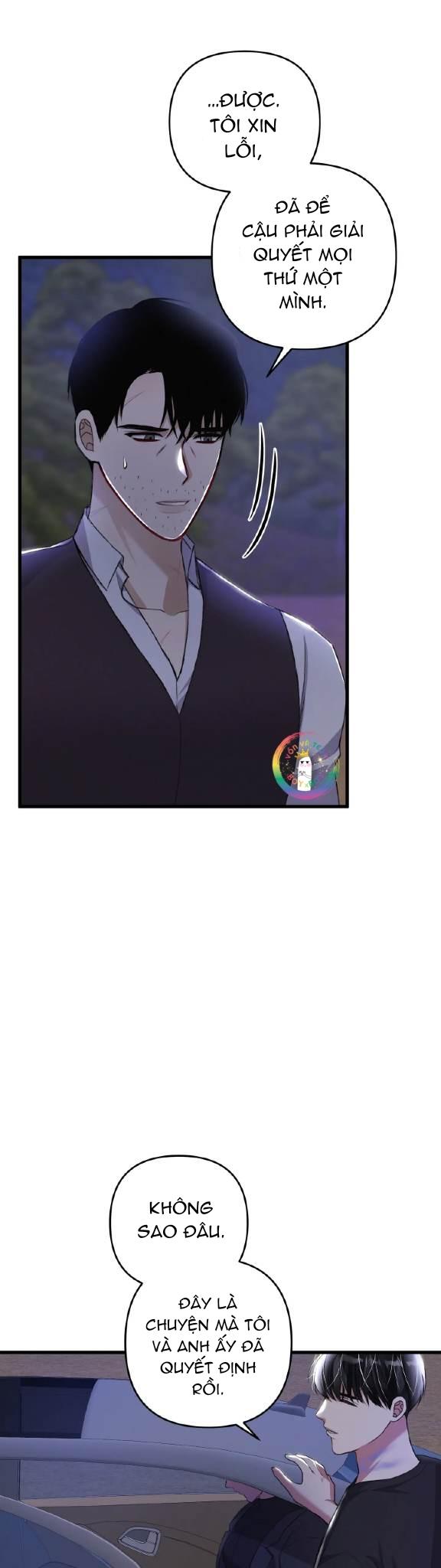 cuộc sống thường nhật của trị liệu viên hạng b chapter 61 10
