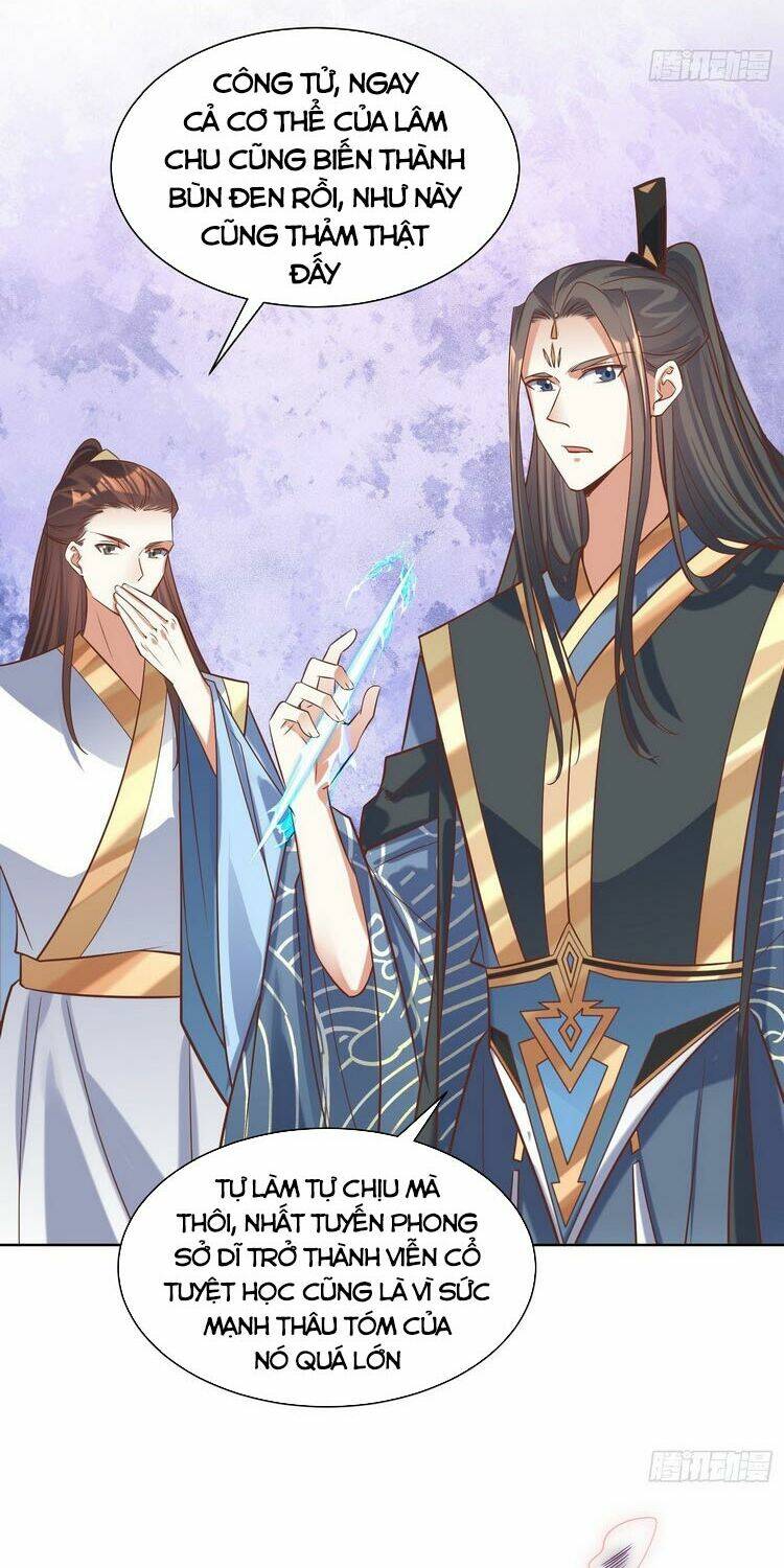 đỉnh cấp phản phái đại sư huynh chapter 89 10