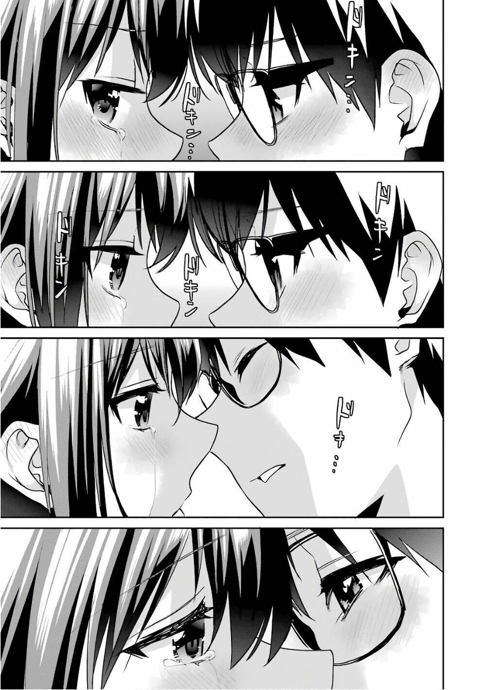 saenai kanojo no sodatekata - koisuru metronome chapter 51 47