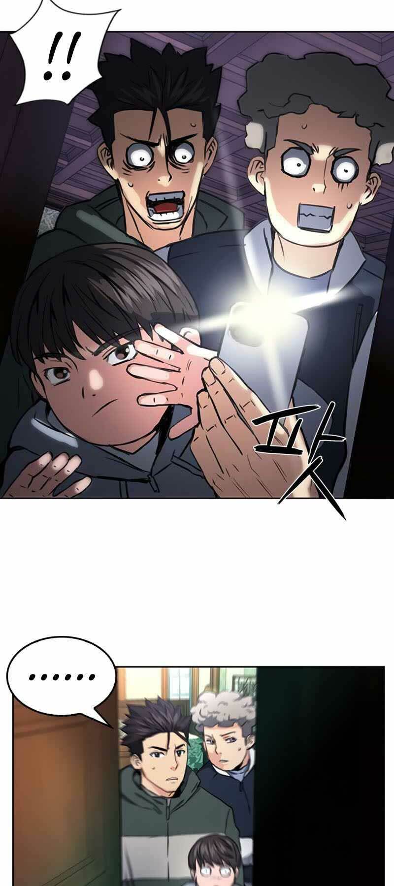 Druid Tại Ga Seoul - Người Hóa Thú Chapter 54 56