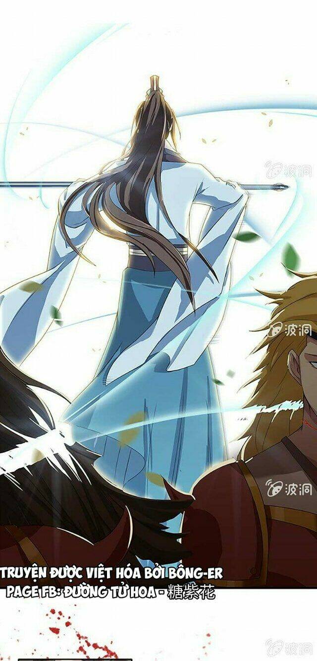 dụ ái tiểu hồ tiên chapter 1.1 37