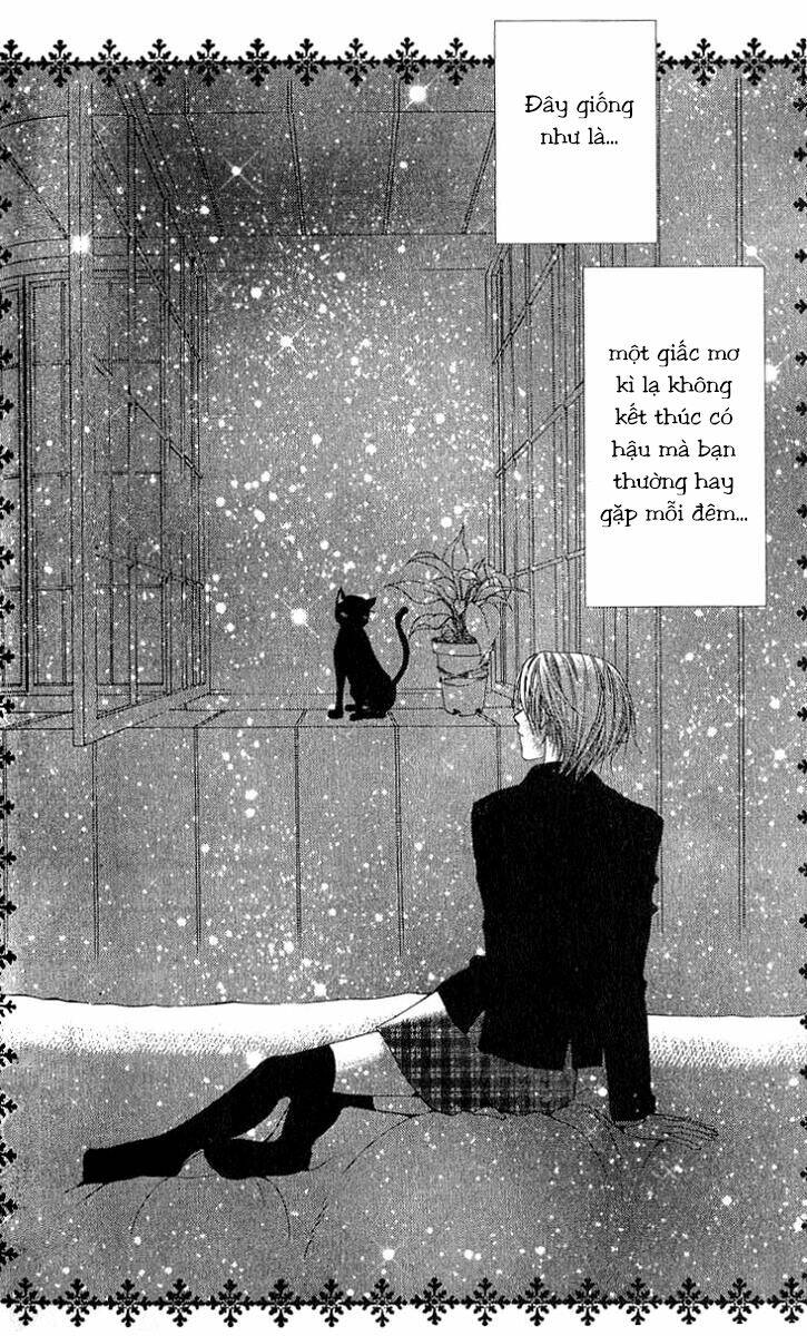 adventure and trouble diary chapter 1 3