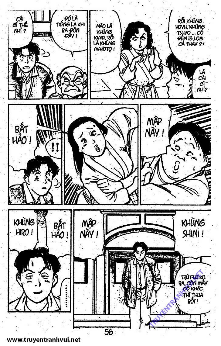 yawara chapter 118 6