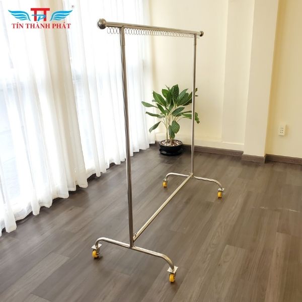 SÀO PHƠI ĐỒ ĐÔI INOX  TÍN THÀNH PHÁT chống gỉ – Giải pháp tiết kiệm không gian cho mọi gia đình