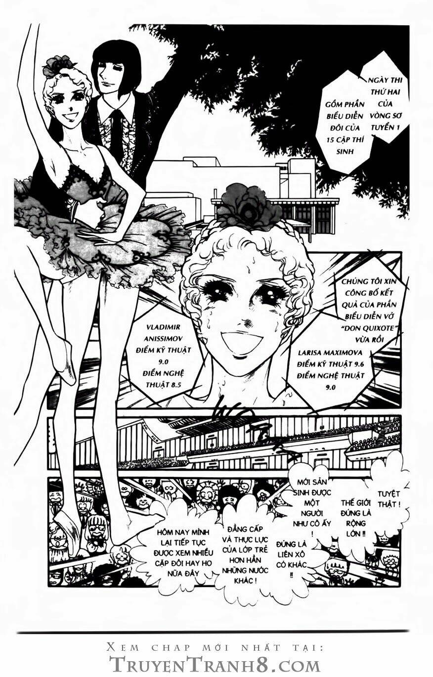 swan - vũ khúc thiên nga chapter 81 19