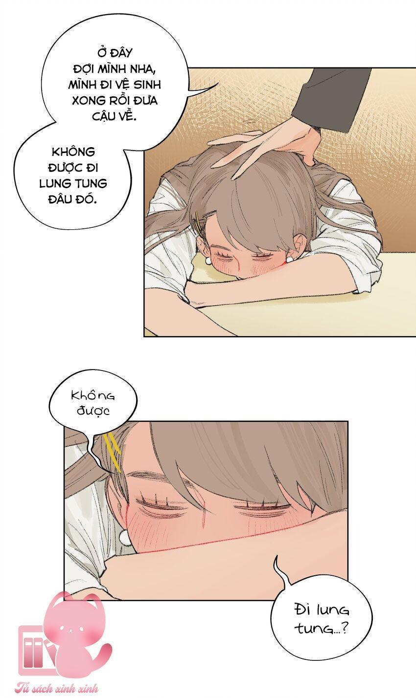 con thỏ rơi vào bẫy tin đồn chapter 3 22