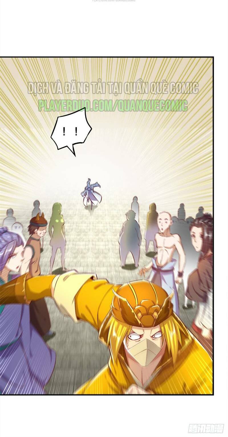 võng du chi tối cường đoán mệnh sư chapter 37 16