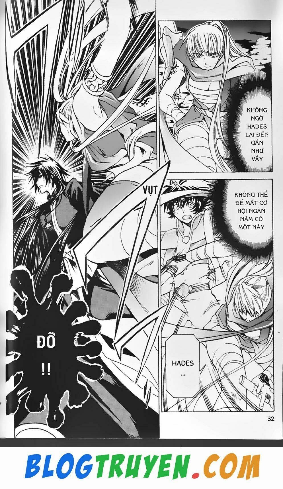 thần thoại minh vương chapter 26 6