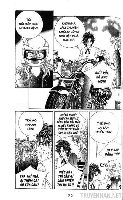 cô nàng sandwich chapter 27 25