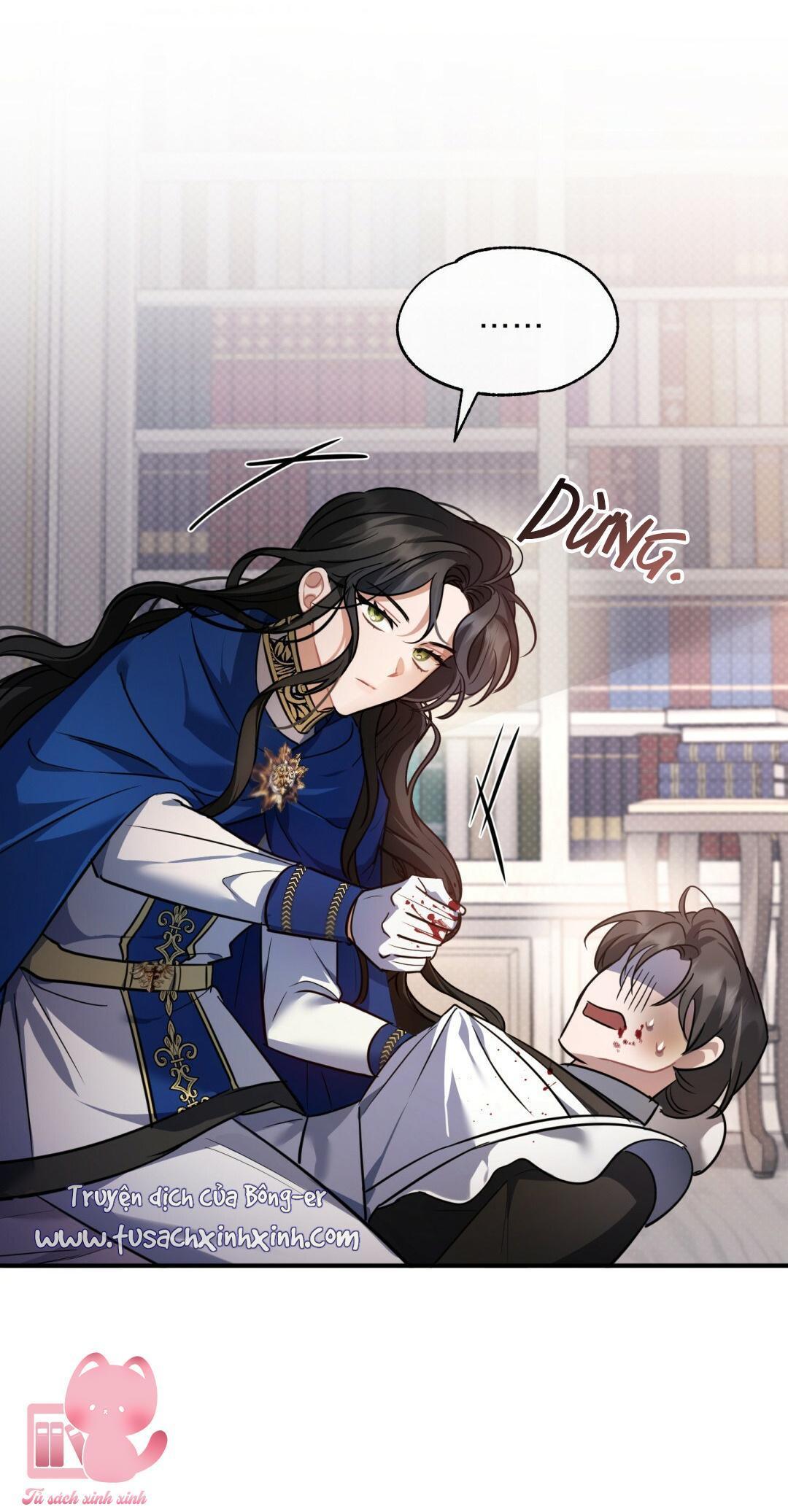 đêm đen khuất bóng chapter 10 32